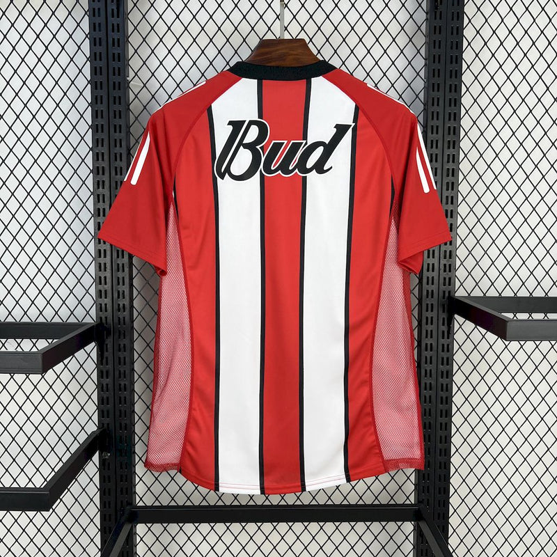 Camisa River Plate Away 2003/04 - Versão Retro