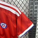 Camisa Seleção Chile Home 2025/26 - Torcedor Masculina
