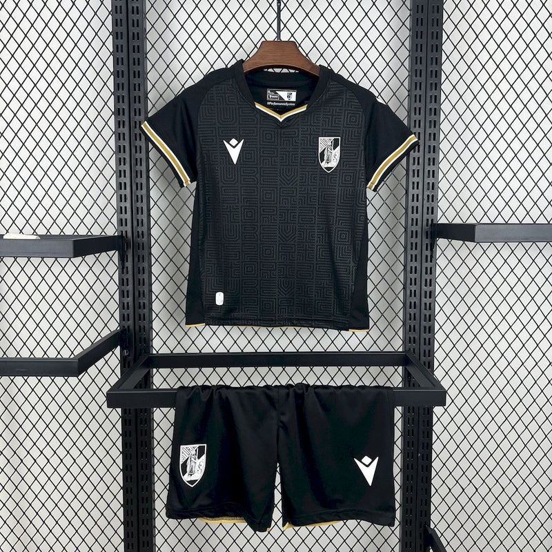 Kit Infantil Vitoria de Guimaraes Away 24/25 - Infantil