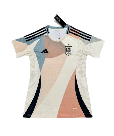 Camisa Espanha Away 2025/26 - Adidas Feminina
