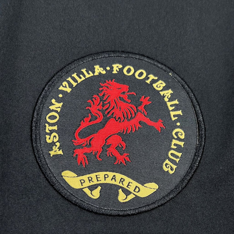 Camisa Aston Villa 150 anos 2024/25 - Torcedor Masculina