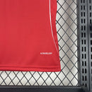 Kit Infantil Liverpool Home 2025/26 - Infantil