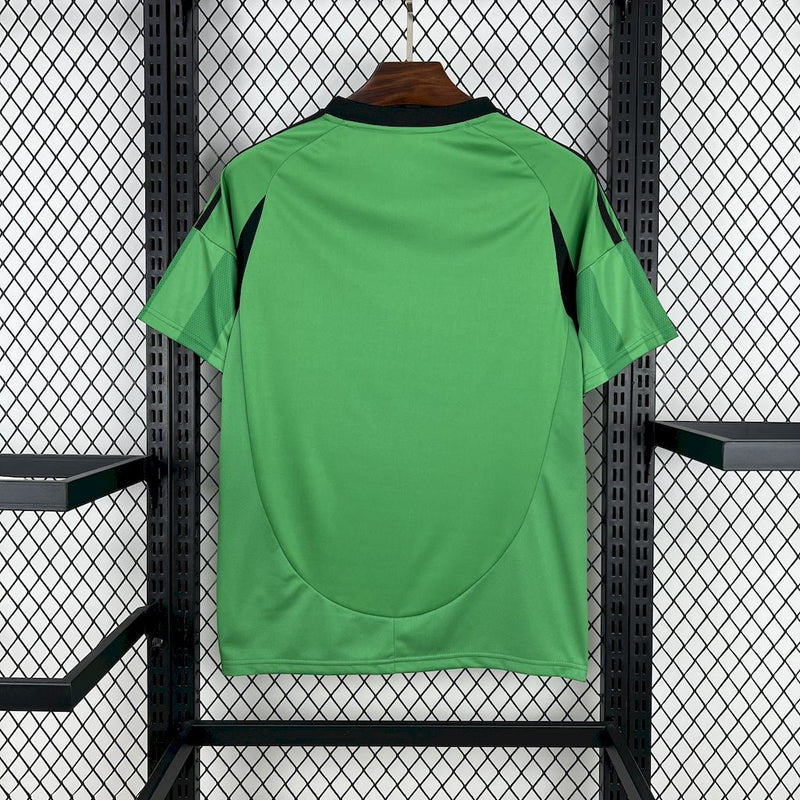 Camisa Austin Home 2025/26 - Adidas Torcedor Masculina