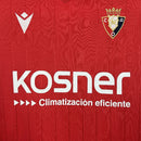 Camisa Osasuna Home 2025/26 - Torcedor Masculino