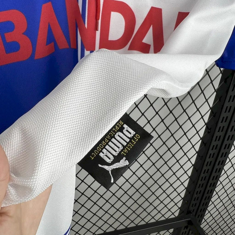 Camisa Atlético Madrid Third 1996/97- Puma Versão Retro