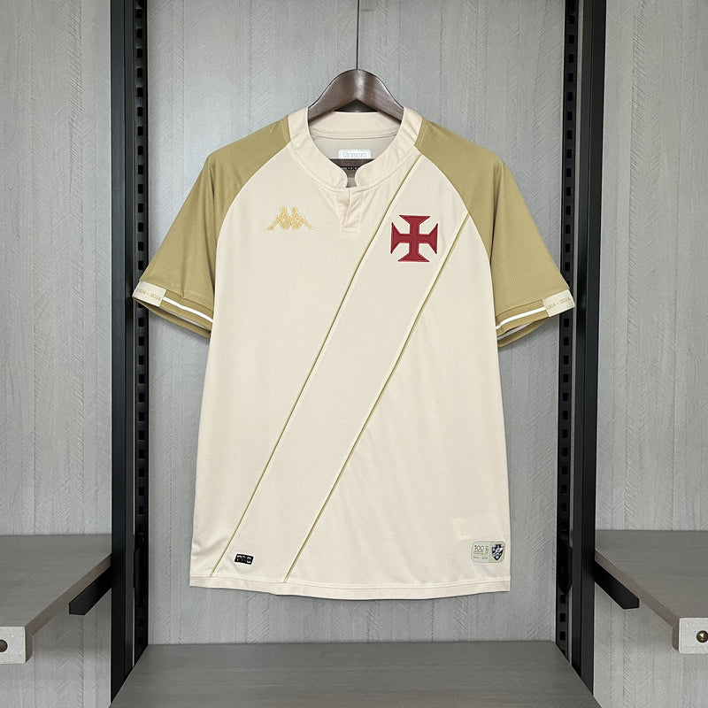 Camisa Vasco III 24/25 - Kappa Torcedor Masculina
