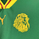 Camisa Camarões Home 1998 - Versão Retro