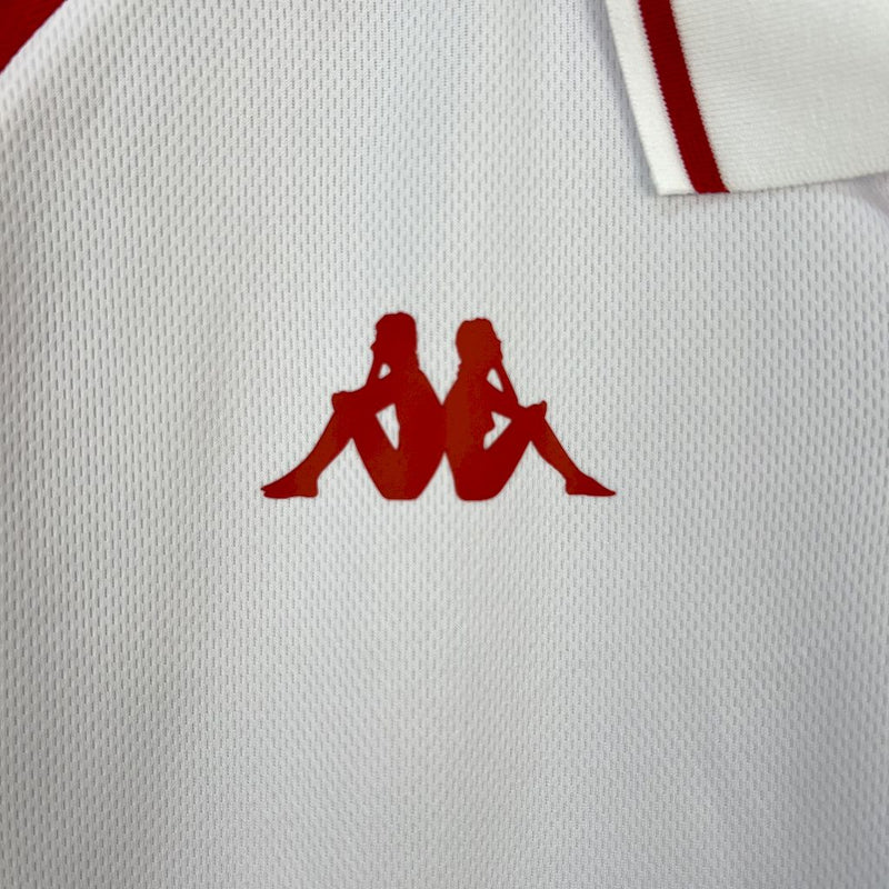 Camisa Atletico Huracan Home 2025/26 - Torcedor Masculina