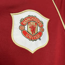 Camisa Manchester United Home 2006/07 - Versão Retro