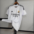 Camisa Real Madrid Home 24/25 - Adidas Torcedor Masculina