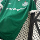 Camisa Palmeiras Home 2025/26 - Puma Torcedor Masculina