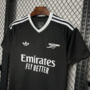 Camisa Arsenal  Pré-Jogo 24/25 - Adidas Torcedor Masculina