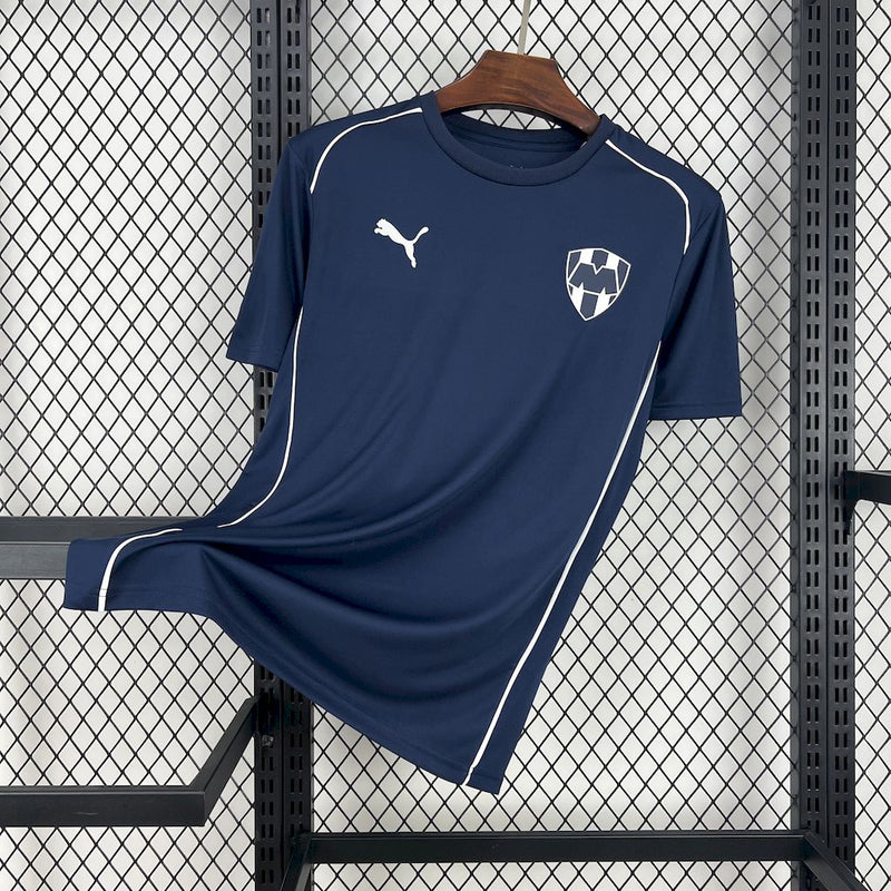 Camisa Monterrey Pré-Jogo 2025/26 - Torcedor Masculina