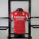 Camisa Benfica Home 2025/26 - Versão Jogador