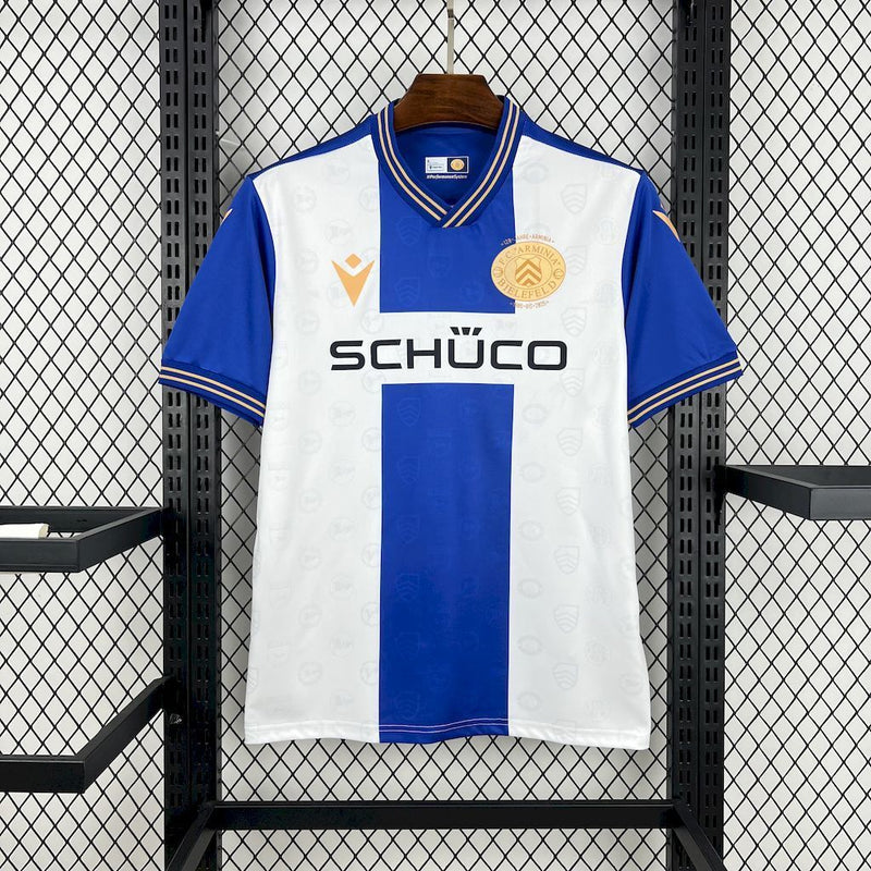 Camisa Arminia Bielefeld 125th Anniversary 2025/26 - Torcedor Masculino