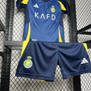 Kit Infantil Al Nassr Away 24/25 - Adidas Infantil