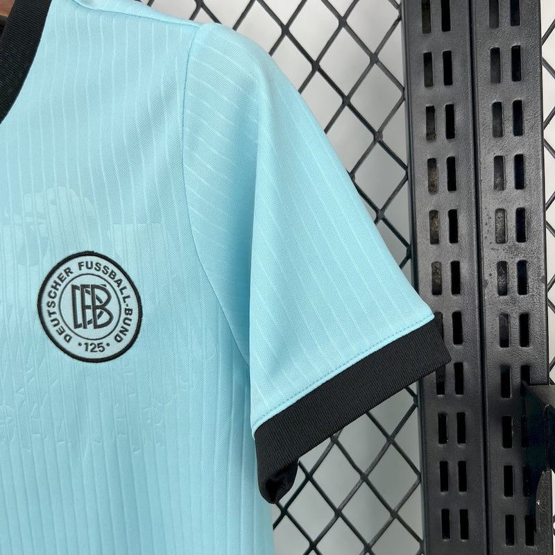 Kit Infantil Alemanha 125 Anos Blue 2025/26 - Infantil