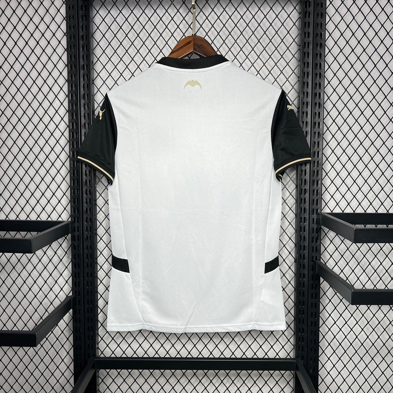 Camisa Valencia Home 24/25 - Puma Versão Torcedor