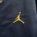Jaqueta Corta Vento Jordan 2024 - Azul Escuro