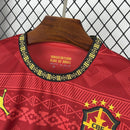 Camisa Seleção Brasil Red 2025/26 - Torcedor Masculina