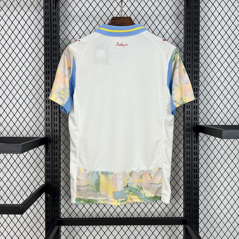 Camisa Red Bull Salzburg Edição Temática 2025/26 -  Torcedor Masculinao