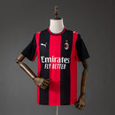 Camisa Milan Titular 2026/27 - Torcedor Masculino