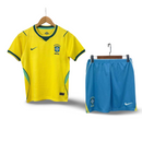 Kit Infantil Brasil Titular 2026/27 - Infantil