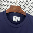 Camisa LA Galaxy Casual 2025/26 - Adidas Torcedor Masculina