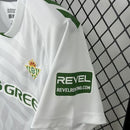 Camisa Real Betis Goleiro Branco 2025/26 - Torcedor Masculino