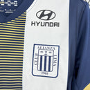 Camisa Alianza Lima Home 2025/26 - Torcedor Masculina