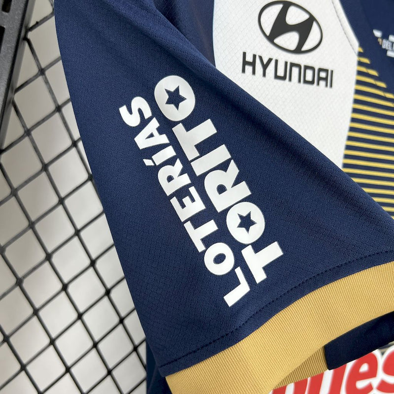 Camisa Alianza Lima Home 2025/26 - Torcedor Masculina