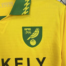 Camisa Norwich City Home 2025/26 - Torcedor Masculino