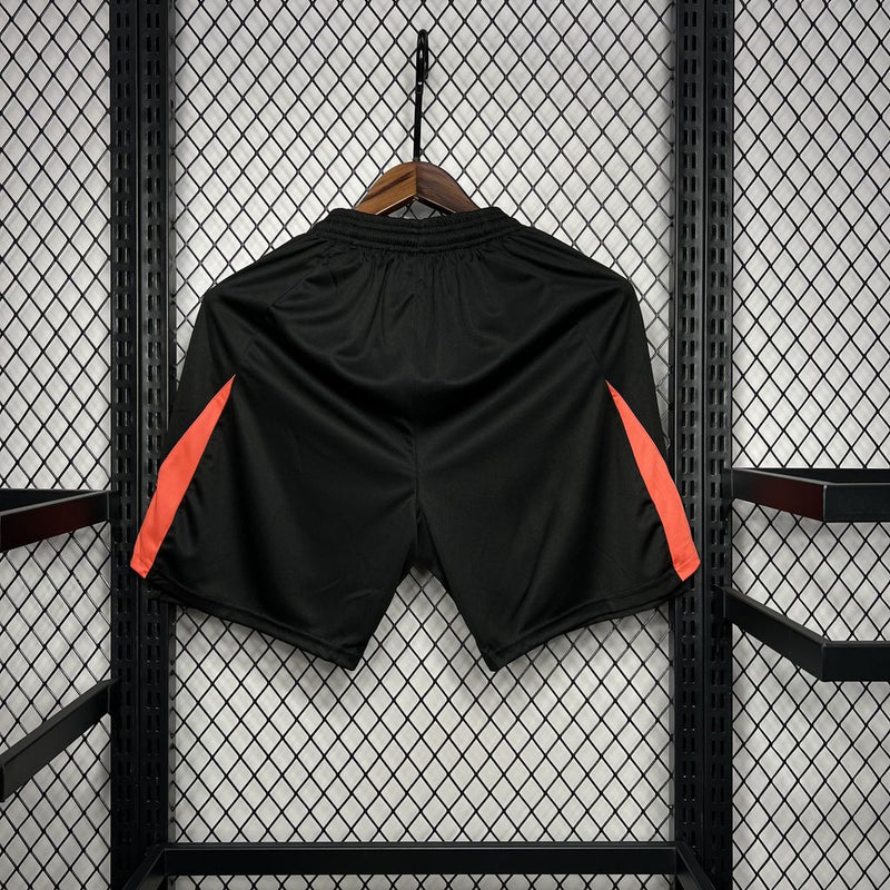 Calção Short Futebol Espanha Goleiro 24/25 - Short Adidas