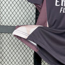 Camisa Arsenal Treino 2024/25 - Adidas Torcedor Masculina