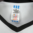 Camisa Alemanha Home 1980 - Adidas Versão Retro