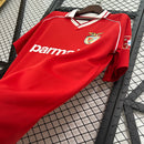 Camisa Benfica Home 94/95 - Versão Retro