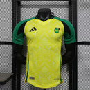 Camisa Jamaica Home 2025/26 - Adidas Jogador Masculina