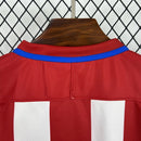 Camisa Atlético Madrid Home 2016/17 - Versão Retro