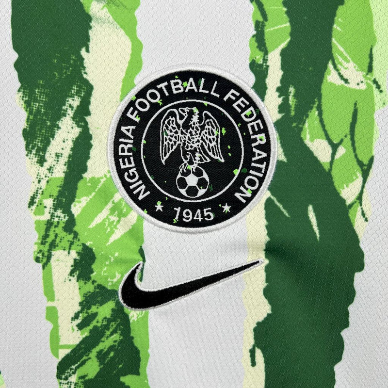 Camisa Seleção Nigéria Home 2025/26 - Torcedor Masculina