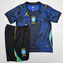 Kit Infantil Brasil Away 2026/27 - Infantil