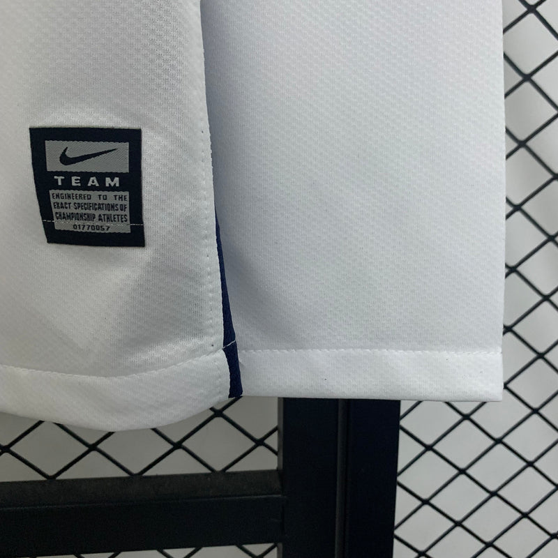 Camisa Manchester United Away Champions League 2008/09 - Versão Retro Manga Comprida