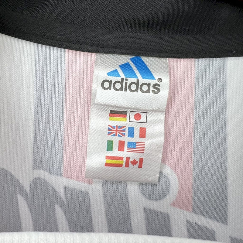 Camisa River Plate Third 1999/00 - Adidas Versão Retro