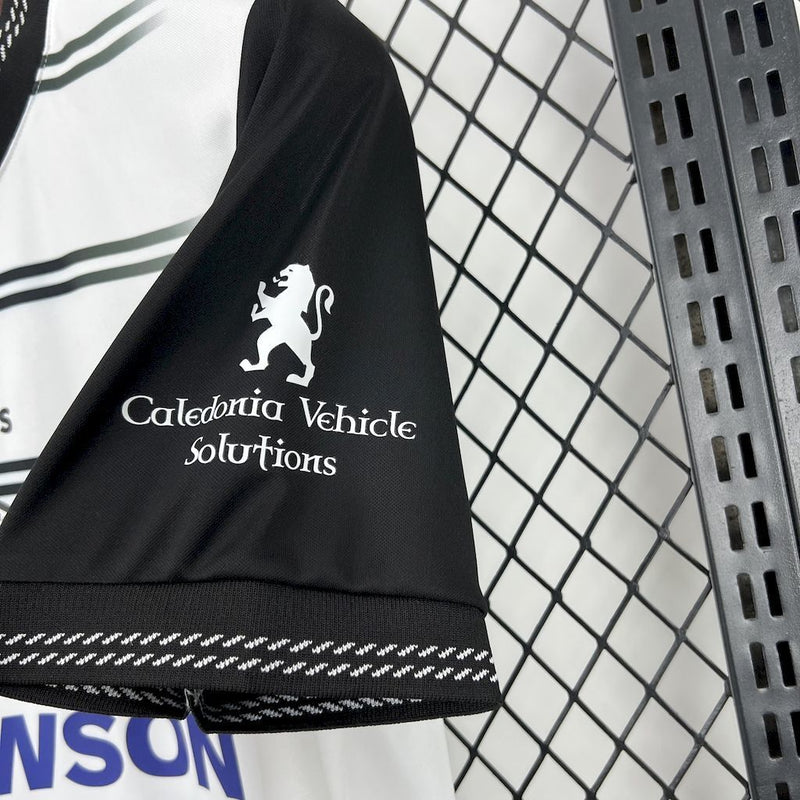 Camisa Ayr United Home 2025/26 -  Torcedor Masculino