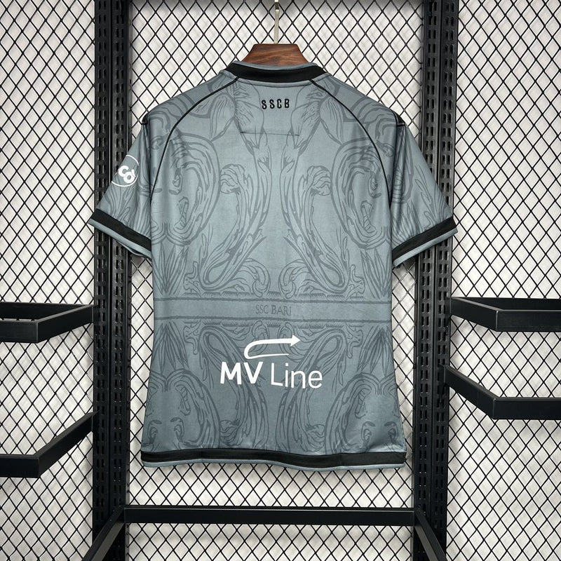 Camisa SSC Bari 24/25- Torcedor Masculina