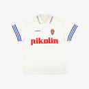 Camisa Real Zaragoza Home 1995/97 - Adidas Versão Retro