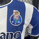 Camisa Porto Home 2025/26 - Versão Jogador