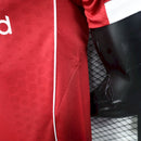 Camisa Liverpool Home 2025/26 - Adidas Jogador Masculina