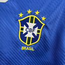 Camisa Brasil Away World Cup 1994 -  Versão Retro