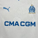 Kit Infantil Olympique Marseille Home 2025/26 - Infantil