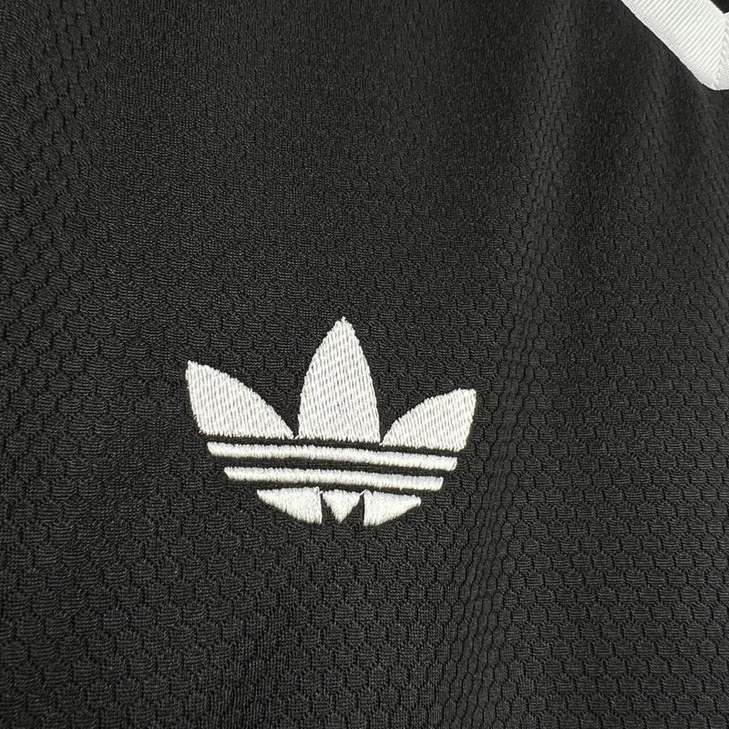 Camisa Roma Pré-Jogo 24/25 - Adidas Torcedor Masculina